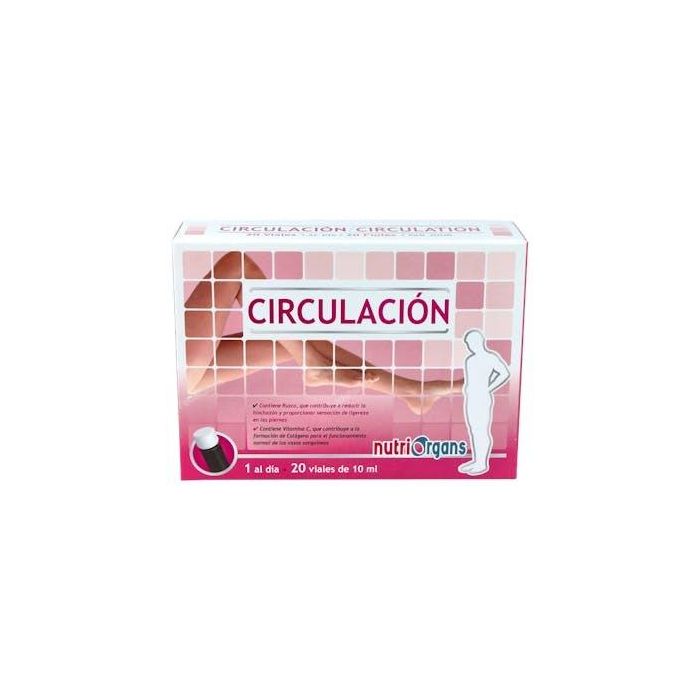 Circulación Viales Nutriorgans