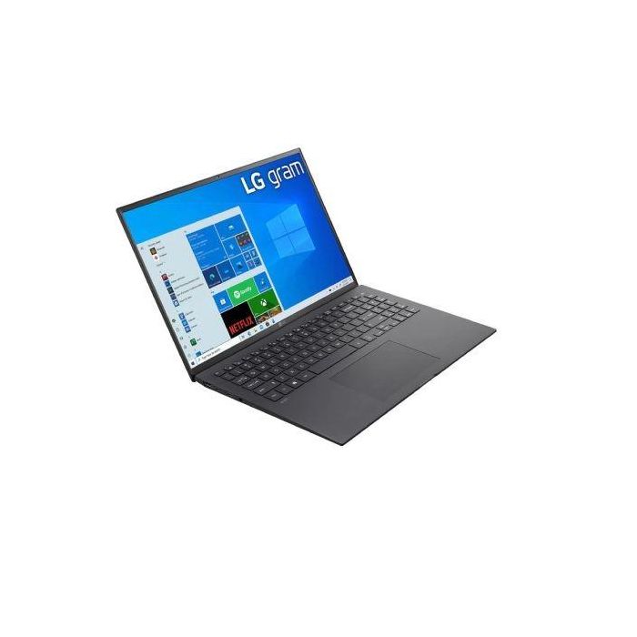Portátil LG Gram 16Z90P-G.AA58B Intel Core i5-1135G7/ 16GB/ 512GB SSD/ 16"/ Win10 1 Portátil LG Gram 16Z90P-G.AA58B Intel Core i5-1135G7/ 16GB/ 512GB SSD/ 16"/ Win10 1