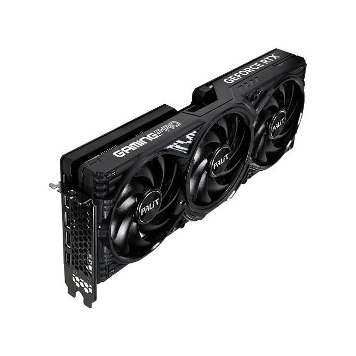 Palit RTX 5070 Ti GamingPro-S 16GB GDDR7 3 Ventiladores Tarjeta Gráfica 5