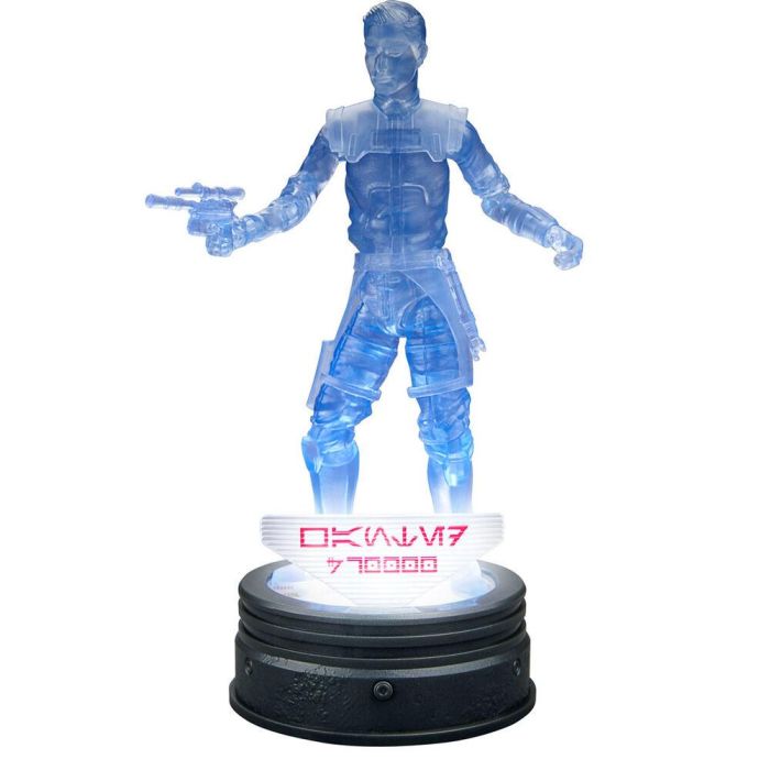 Hasbro Star Wars The Black Series Figura Ezra Bridger Holocomm Collection con Disco Holográfico 6 Hasbro Star Wars The Black Series Figura Ezra Bridger Holocomm Collection con Disco Holográfico 6