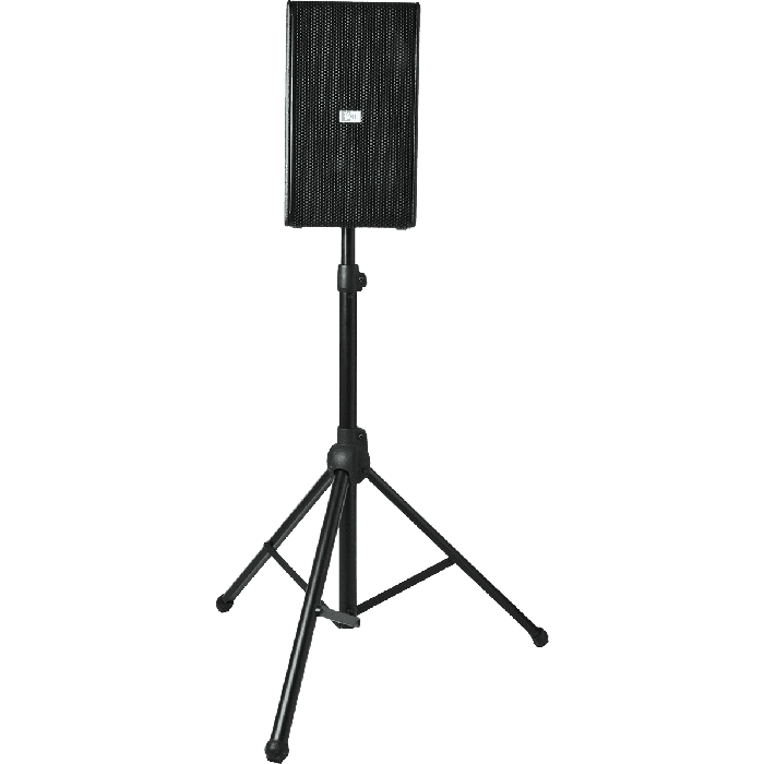 Soporte Trípode Para Altavoz (Par) "Quick-Lift" (118 - 187 Cm) 2 Soporte Trípode Para Altavoz (Par) "Quick-Lift" (118 - 187 Cm) 2