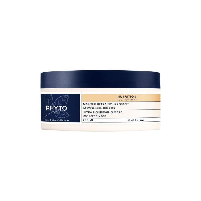 Phyto Mascarilla Nutrición 150ml
