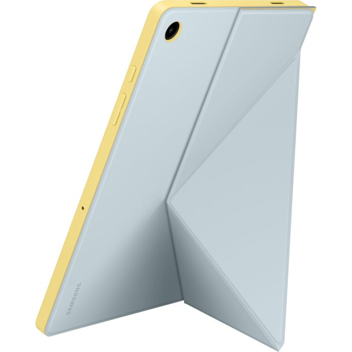 Samsung EF-BX210TLEGWW Book Cover para Galaxy Tab A9+ 11" Azul, Funda Folio Resistente a Golpes y Rayones 4