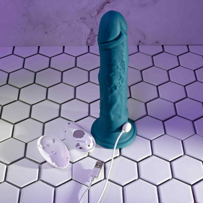 Vibrador Evolved Azul 11