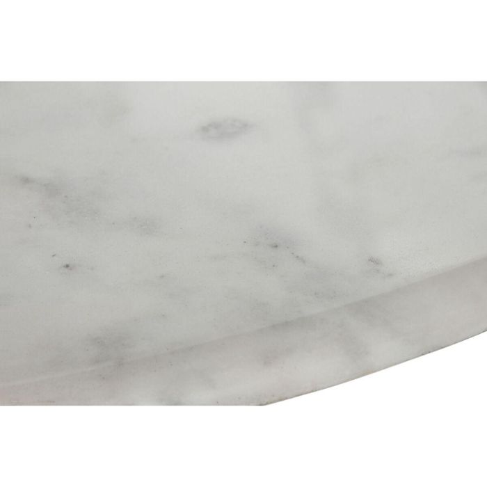 Mesa de Comedor Home ESPRIT Mármol Madera de mango 120 x 120 x 76 cm 4 Mesa de Comedor Home ESPRIT Mármol Madera de mango 120 x 120 x 76 cm 4
