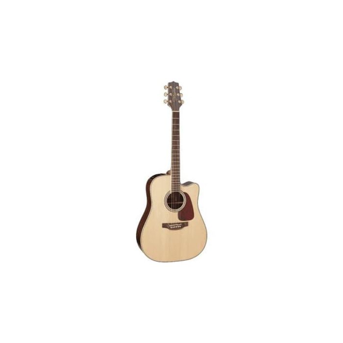 Takamine Guitarra Gd71 E/A Dreadnought Cutaway Electroacústica Natural