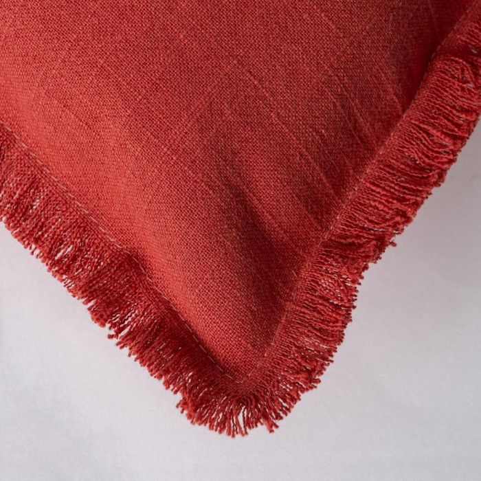 Cojín Teja 70% Algodón / 30% Lino 40 X 40 cm