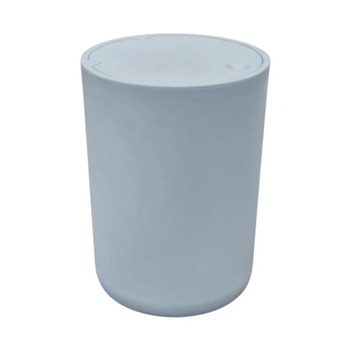 Today TOD3574641271145 Papelera de baño UTILITY 8,5 L Polipropileno Azul Ø 21 x H 29 cm Today TOD3574641271145 Papelera de baño UTILITY 8,5 L Polipropileno Azul Ø 21 x H 29 cm
