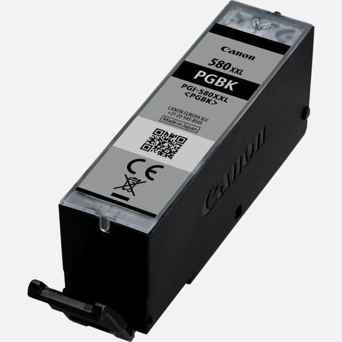 CANON PGI580XXL PGBK negro 1