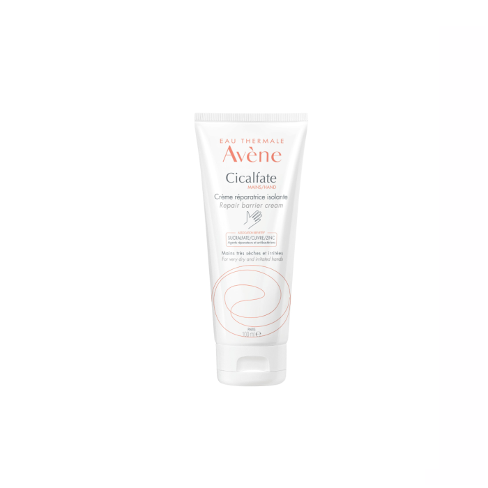 Avene Cicalfate Manos Crema Reparadora Efecto Barrera