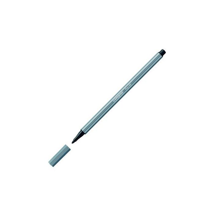 Stabilo Rotulador Pen 68 Azul Claro Caja 10 Ud Stabilo Rotulador Pen 68 Azul Claro Caja 10 Ud