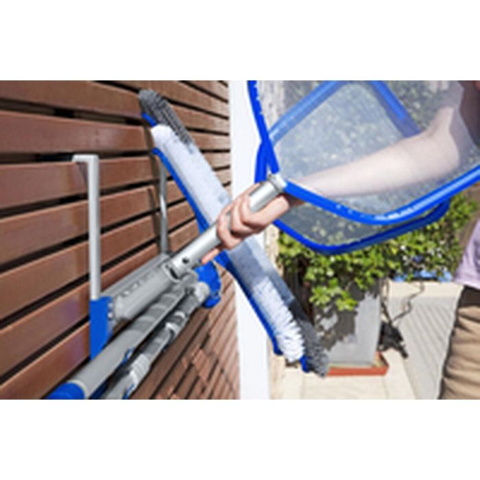 Bestway Organizador Accesorios Acero y Abs Piscina y Jardin 58674 12 Bestway Organizador Accesorios Acero y Abs Piscina y Jardin 58674 12