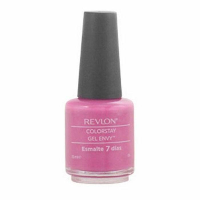 Pintaúñas Colorstay Gel Envy Revlon 18 Pintaúñas Colorstay Gel Envy Revlon 18