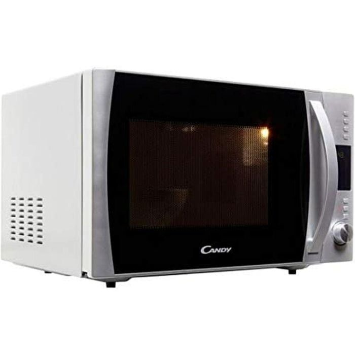 Candy CMXW30DS Microondas Solo Independiente 30L 900W Plateado 1 Candy CMXW30DS Microondas Solo Independiente 30L 900W Plateado 1