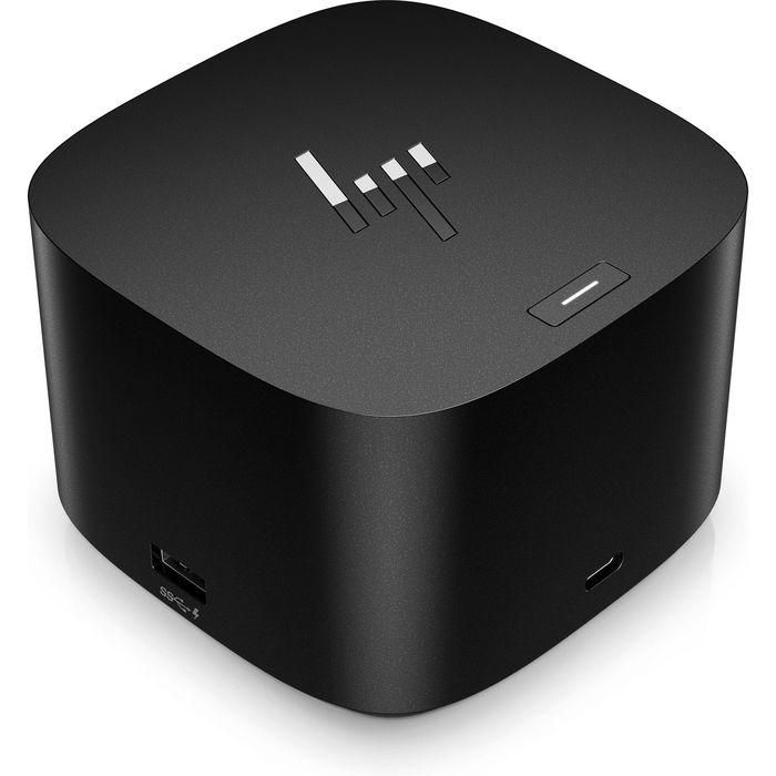 HP 120W G4 Thunderbolt 4 Dock: Base de Conexión para portátiles USB-C, Soporte de hasta 4 Pantallas 4K, Multi-OS 16 HP 120W G4 Thunderbolt 4 Dock: Base de Conexión para portátiles USB-C, Soporte de hasta 4 Pantallas 4K, Multi-OS 16