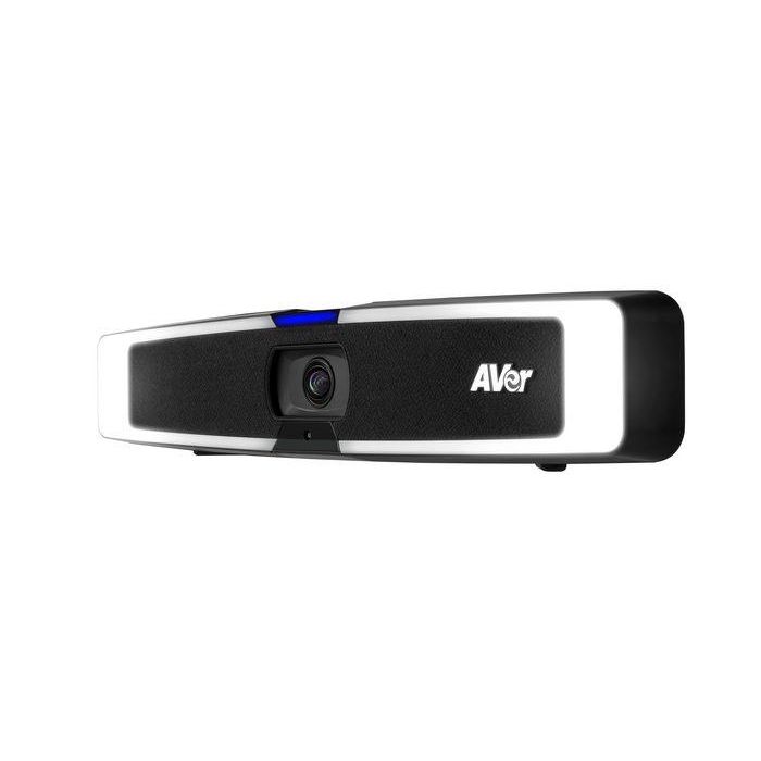 AVer VB130 4K USB video soundbar, FOV 120 degree with fill light. Includes lens cover and wall mount 18 AVer VB130 4K USB video soundbar, FOV 120 degree with fill light. Includes lens cover and wall mount 18