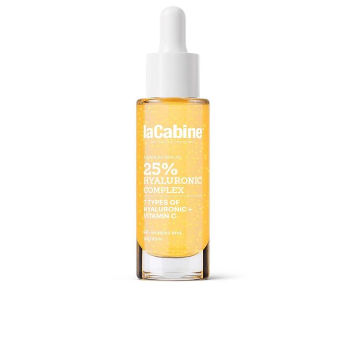 La Cabine 25% Hyaluronic Complex Advanced Serum 30 mL La Cabine 25% Hyaluronic Complex Advanced Serum 30 mL