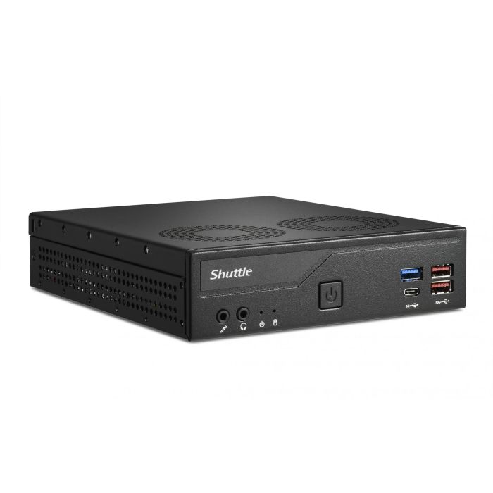 Shuttle Barebone XPC slim DH770 LGA1700 2xSODIMM 2xM.2 2xHDMI 2xDP 2 Shuttle Barebone XPC slim DH770 LGA1700 2xSODIMM 2xM.2 2xHDMI 2xDP 2