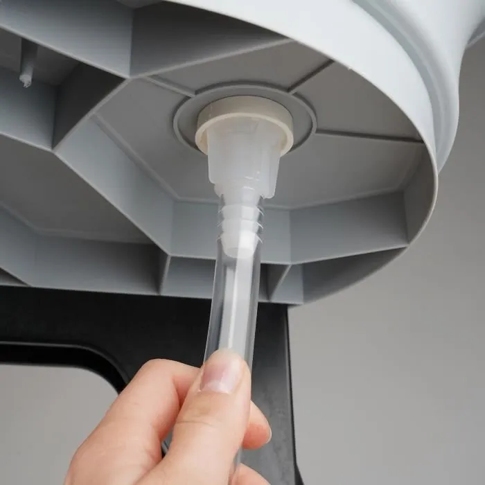 Thermobaby Manguera de Drenaje para Bañeras Lagoon y Vasco 2