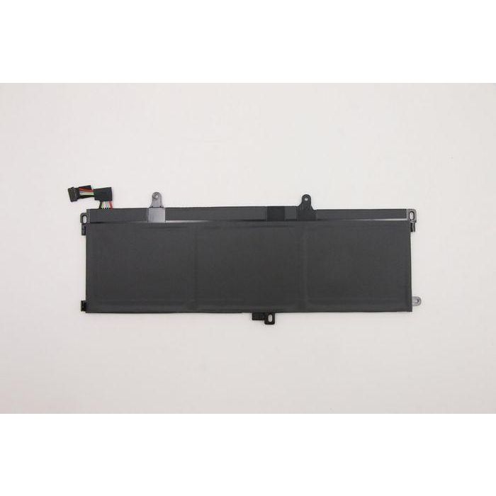 Lenovo Internal lithium-ion battery, 3-cell design, 57Wh capacity, compatible with select Lenovo ThinkPad models. 1 Lenovo Internal lithium-ion battery, 3-cell design, 57Wh capacity, compatible with select Lenovo ThinkPad models. 1
