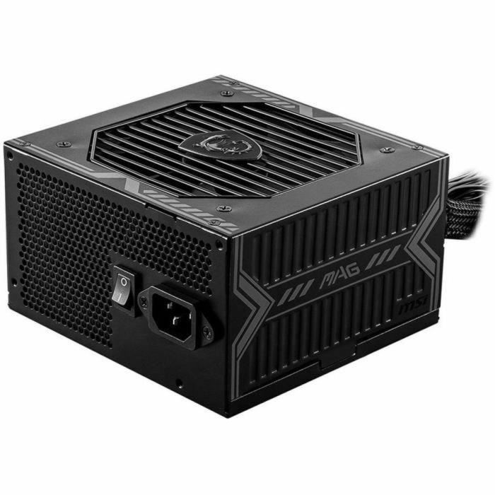 Fuente de Alimentación MSI MAG A650BN 650 W ATX 80 Plus Bronze 21
