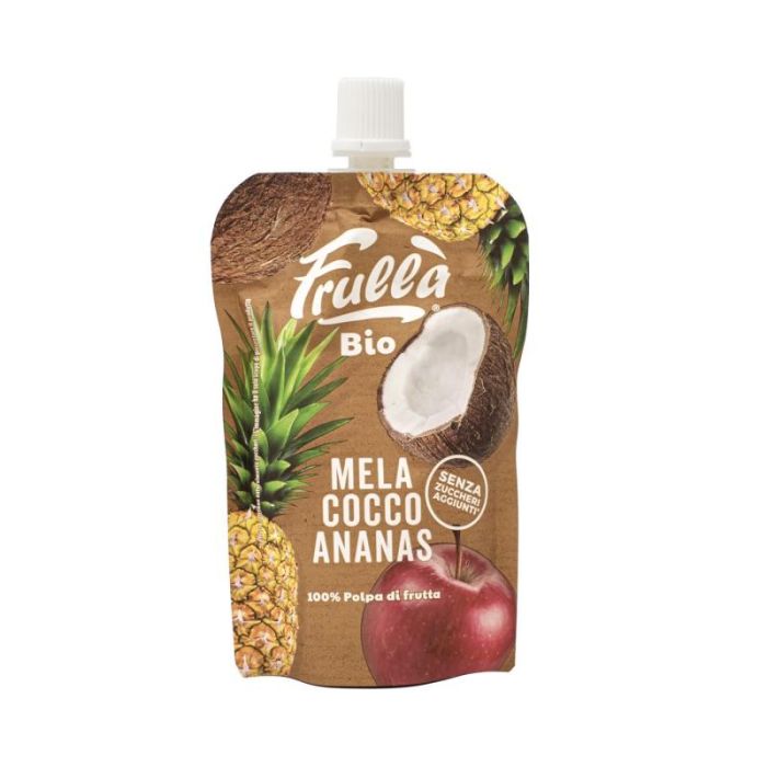 Puré De Manzana, Coco Y Piña Puré De Manzana, Coco Y Piña
