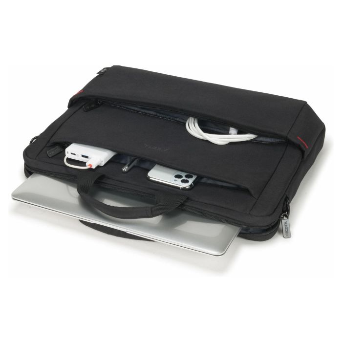 DICOTA Eco Slim Case Base Funda para portátil 13-15.6" Negro 5 DICOTA Eco Slim Case Base Funda para portátil 13-15.6" Negro 5