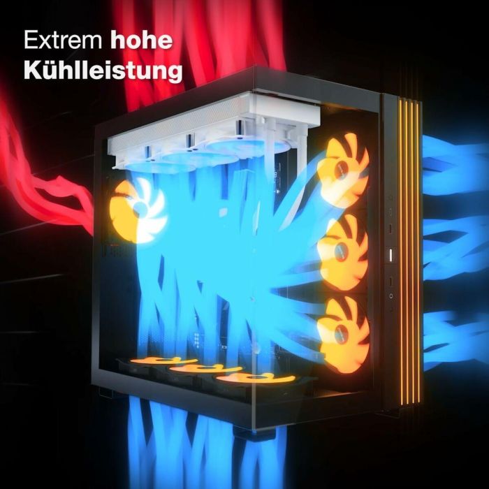 be quiet! LIGHT LOOP 240mm ARGB White Refrigeración Líquida para Procesador 17