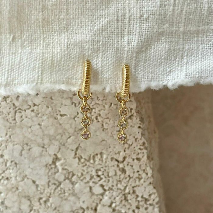 Pendientes Mujer 24KAE 24KAE Metal 4 Pendientes Mujer 24KAE 24KAE Metal 4