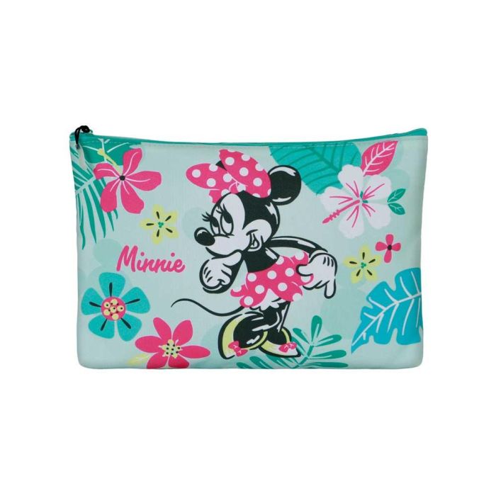 Neceser soleil minnie mouse tropic 30,5 x2 x22,5 cm 1 Neceser soleil minnie mouse tropic 30,5 x2 x22,5 cm 1
