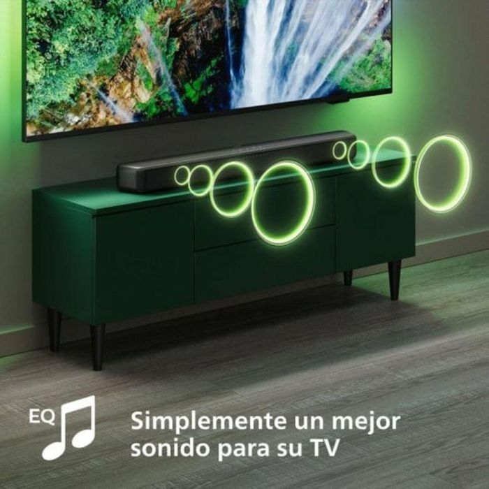 Barra de Sonido Philips TAB5109/10 Gris 60 W 4