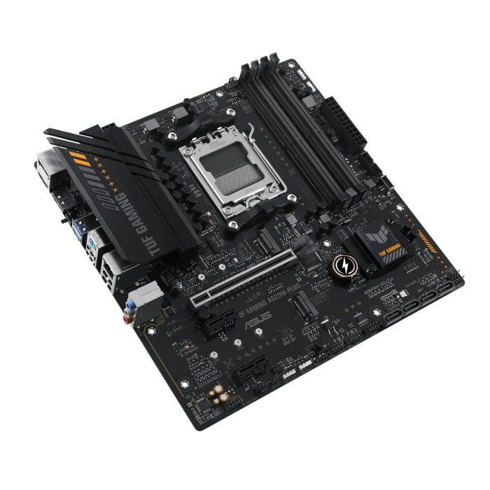Asus TUF GAMING A620M-PLUS Placa Base AMD A620 Micro ATX AM5 11