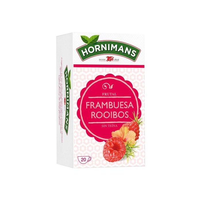 Infusion Frambuesa Hornimans Caja De 20 Sobres