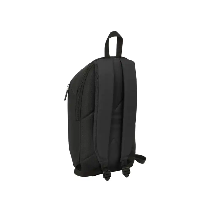 Mochila Escolar Kappa Dark Negro 1