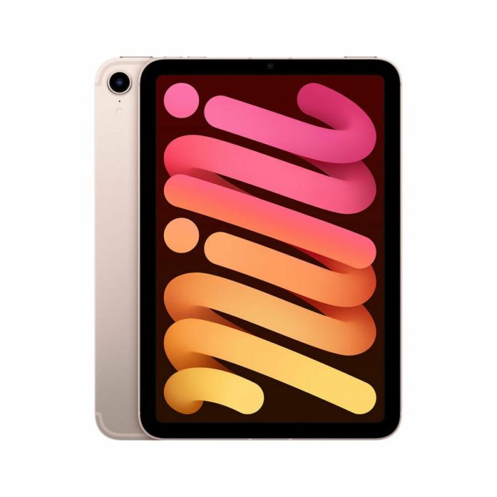 Tablet Apple mini Octa Core 4 GB RAM 64 GB Rosa 8,3" 3 Tablet Apple mini Octa Core 4 GB RAM 64 GB Rosa 8,3" 3