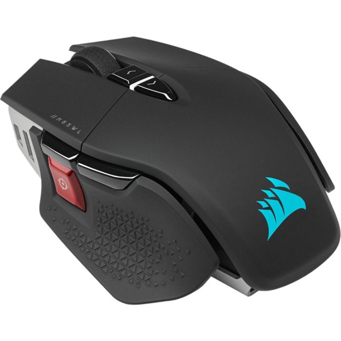 Gaming Mouse - Wireless - Corsair - M65 RGB Ultra Wireless - Negro - (CH -9319411 -EU2) 3 Gaming Mouse - Wireless - Corsair - M65 RGB Ultra Wireless - Negro - (CH -9319411 -EU2) 3