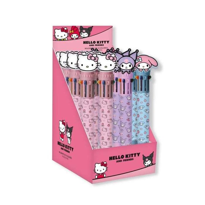 Bolígrafo hello kitty t.unica 1 Bolígrafo hello kitty t.unica 1