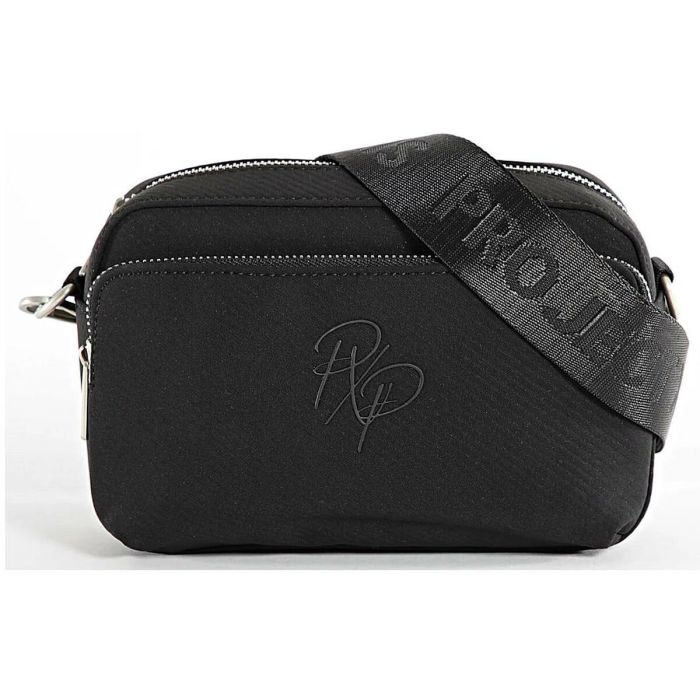 Bolso de Mano Project X Paris B2472 BK Negro 1