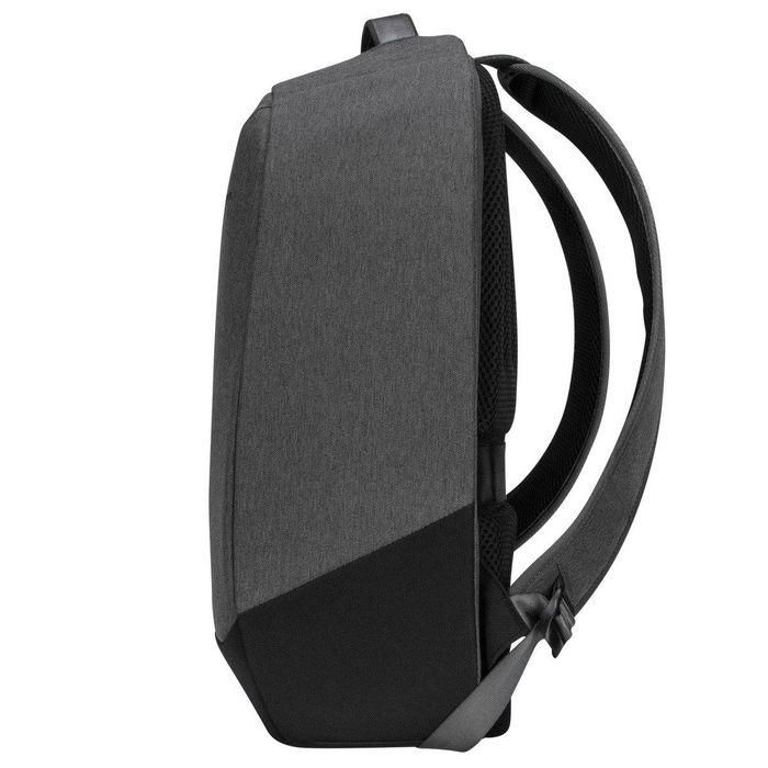 Targus TBB58802GL Mochila para Portátil de 15.6" (39,6 cm), Asa de Transporte y Tirante para Hombro, 21L, Negro/Gris 7 Targus TBB58802GL Mochila para Portátil de 15.6" (39,6 cm), Asa de Transporte y Tirante para Hombro, 21L, Negro/Gris 7