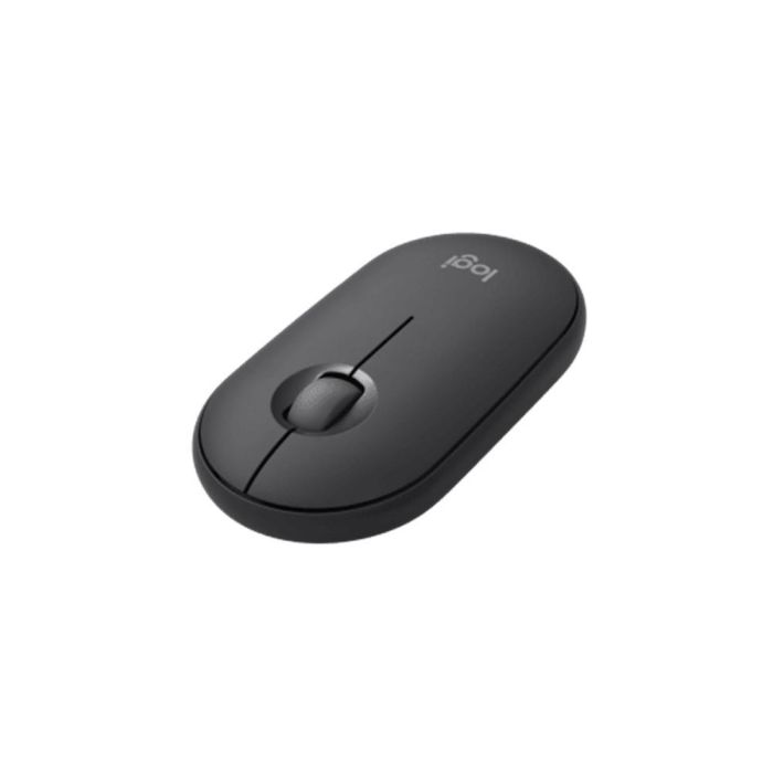 Logitech Pebble 2 Combo Teclado y Mouse - Diseño Reciclado, Tecnología Silent Touch, Bluetooth 4 Logitech Pebble 2 Combo Teclado y Mouse - Diseño Reciclado, Tecnología Silent Touch, Bluetooth 4