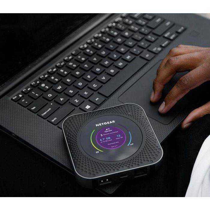 Netgear 1 Gbit/s, LTE, WCDMA, WLAN 802.11 a/n/ac, 240g 10 Netgear 1 Gbit/s, LTE, WCDMA, WLAN 802.11 a/n/ac, 240g 10