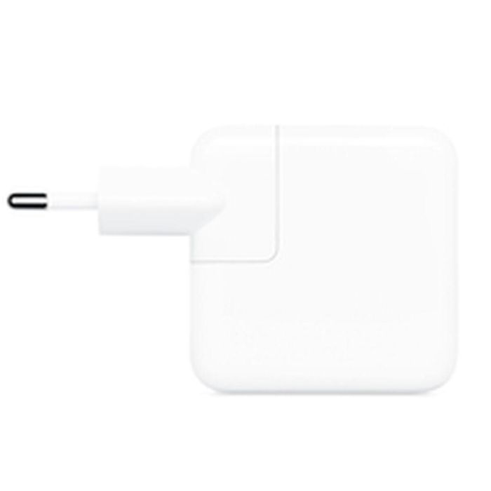 Apple Cargador USB Tipo C 30W - Adaptador de corriente para Tableta, Teléfono Móvil, Libreta 9 Apple Cargador USB Tipo C 30W - Adaptador de corriente para Tableta, Teléfono Móvil, Libreta 9