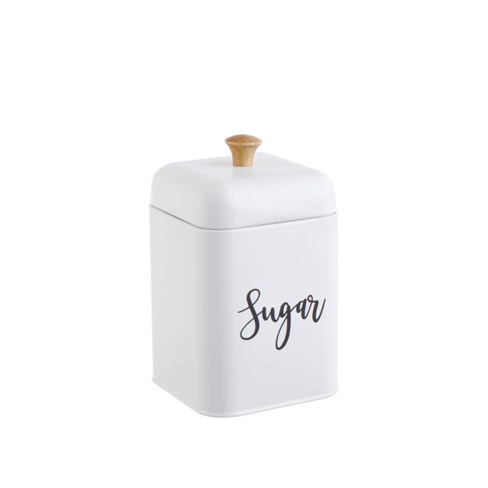 Bote Metal Cocina Sugar Retro Quttin (12 Unidades) 1