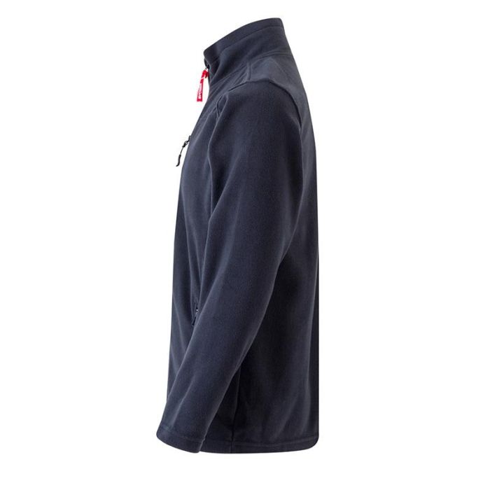 Velilla 201502 Chaqueta polar de microfibra con cremallera, 5 bolsillos, ligera. Tallas S-3XL, varios colores. Ideal para industria. 2 Velilla 201502 Chaqueta polar de microfibra con cremallera, 5 bolsillos, ligera. Tallas S-3XL, varios colores. Ideal para industria. 2
