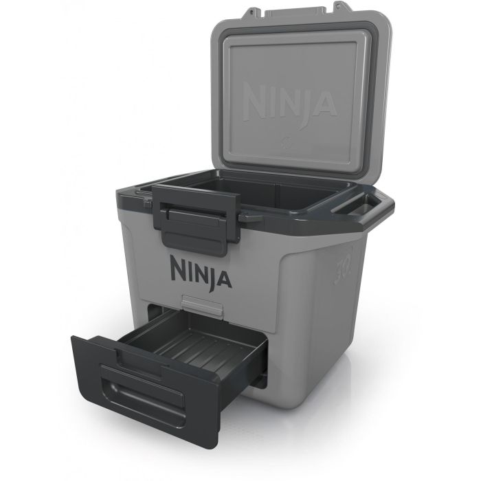 Ninja FB131EUGY FrostVault 28 L Grau 4 Ninja FB131EUGY FrostVault 28 L Grau 4