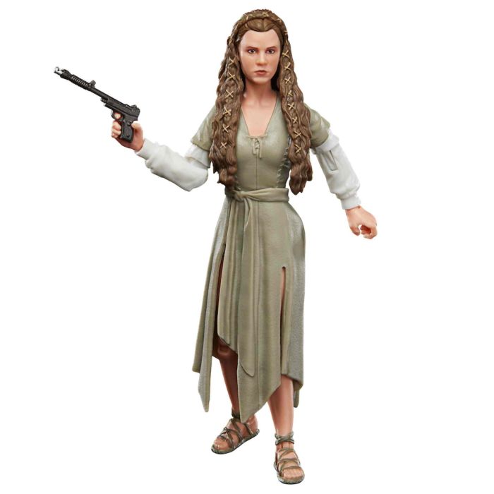 Figura Hasbro Princess Leia Ewok Village Figura Hasbro Princess Leia Ewok Village