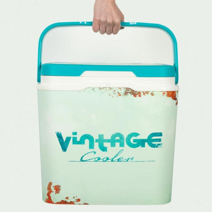 Nevera rigida classic plastico 24 litoros 1 Nevera rigida classic plastico 24 litoros 1