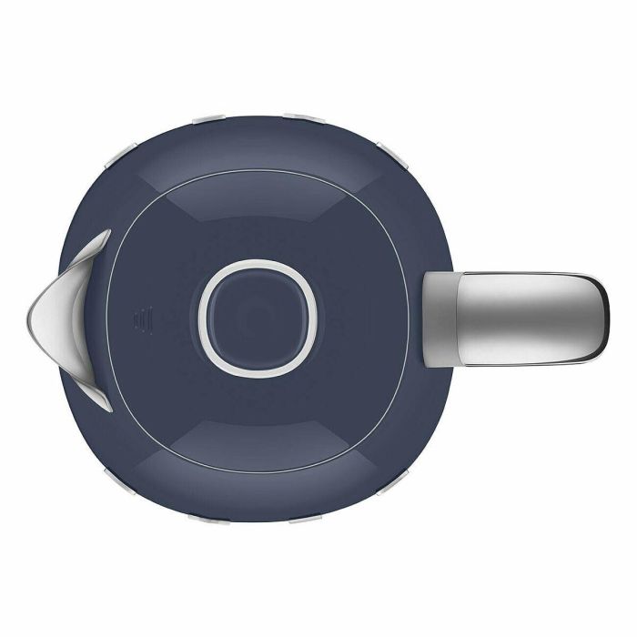 Hervidor Smeg KLF03NBEU Azul Acero Inoxidable 2400 W 1,7 L 5 Hervidor Smeg KLF03NBEU Azul Acero Inoxidable 2400 W 1,7 L 5