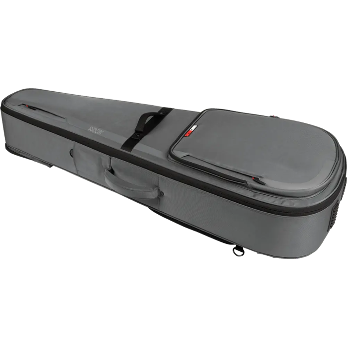 Gator Estuche Blando para Guitarra Acústica Dreadnought G-Icon Gris 4