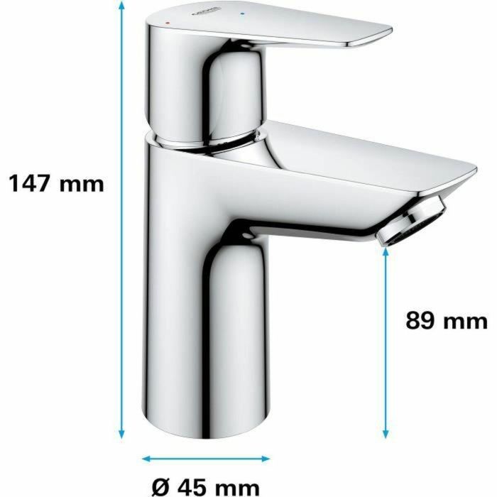 Grohe GRO4005176555046 Batidora de lavabo de baño 2 Grohe GRO4005176555046 Batidora de lavabo de baño 2